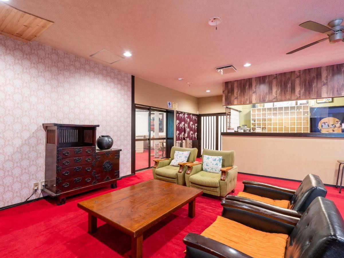 Kitakaruizawa Kogen Hotel Tsumagoi Eksteriør bilde