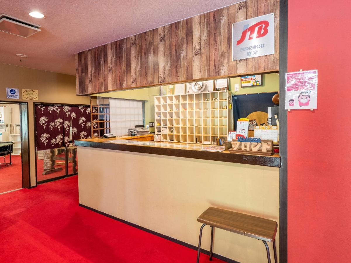 Kitakaruizawa Kogen Hotel Tsumagoi Eksteriør bilde