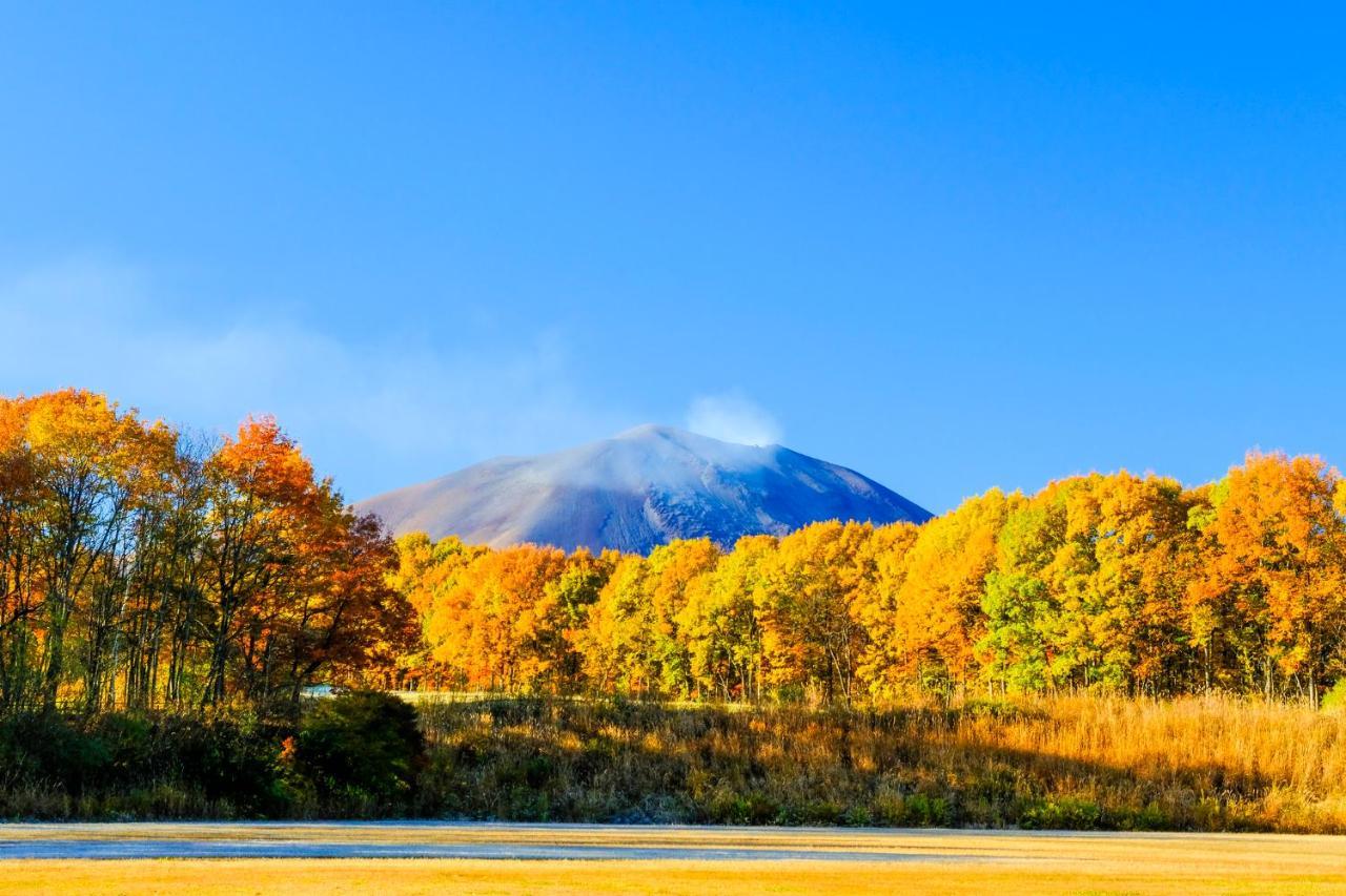 Kitakaruizawa Kogen Hotel Tsumagoi Eksteriør bilde