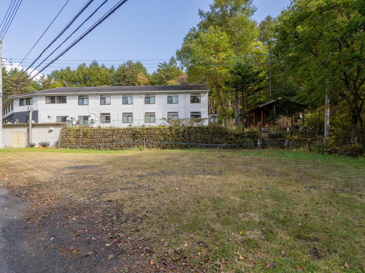 Kitakaruizawa Kogen Hotel Tsumagoi Eksteriør bilde