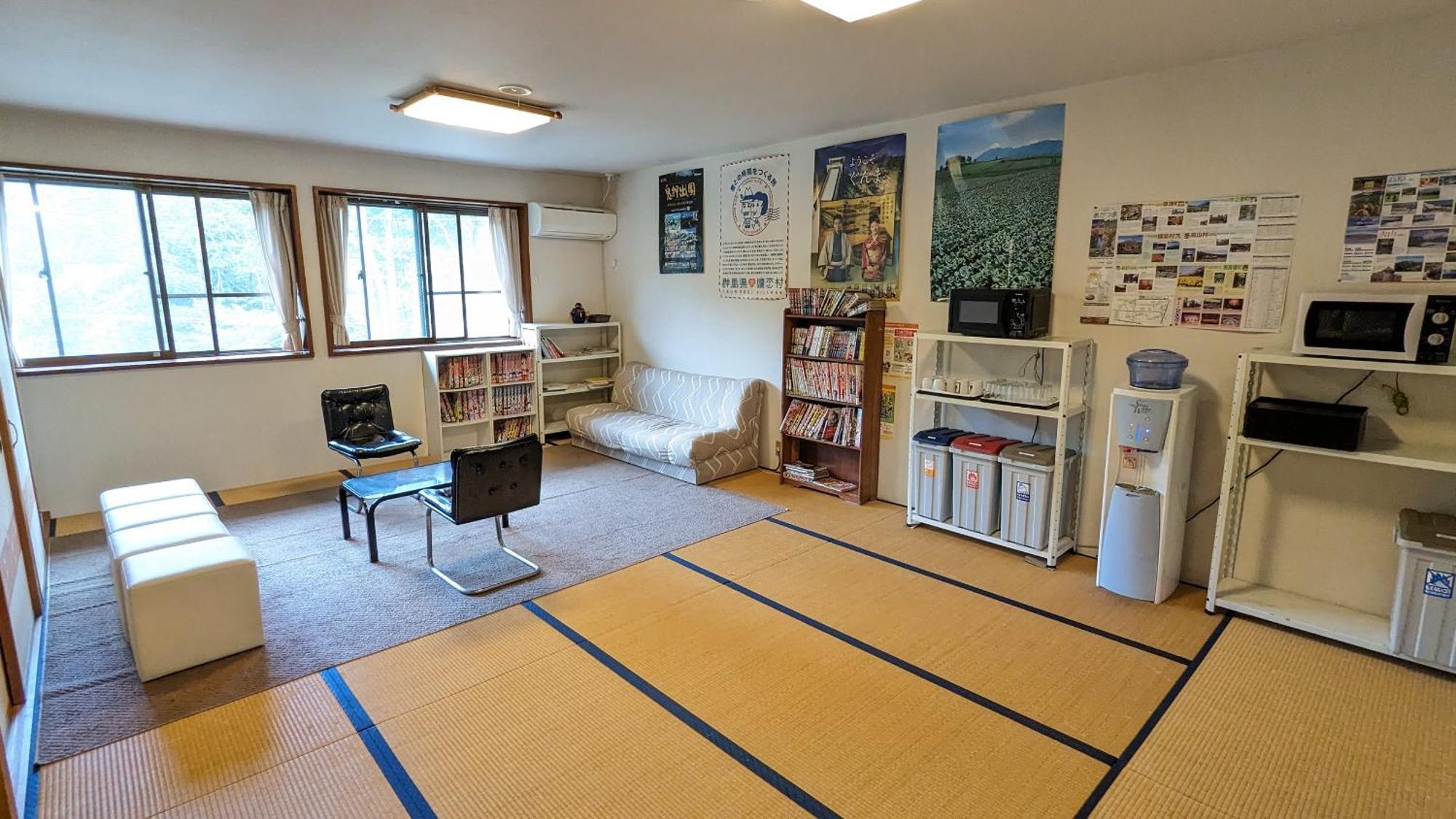 Kitakaruizawa Kogen Hotel Tsumagoi Eksteriør bilde